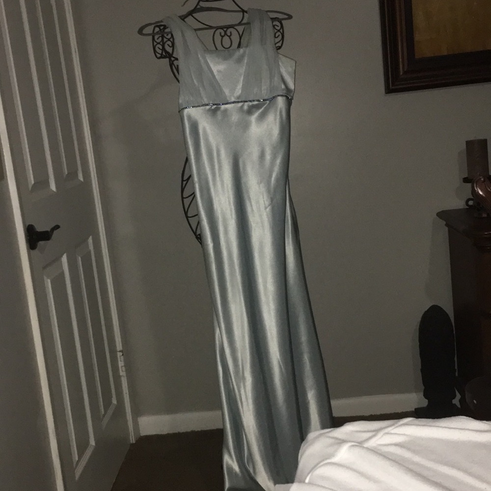 A little stain. willing to negotiate the price